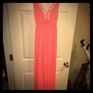 NWT Windsor Maxi Dress